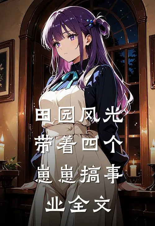田园风光：带着四个崽崽搞事业全文