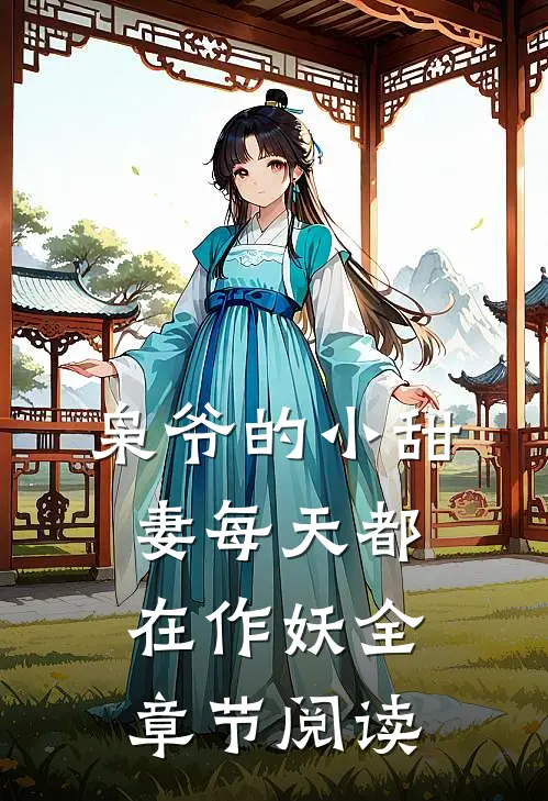 枭爷的小甜妻每天都在作妖全章节阅读