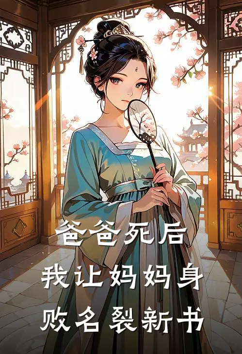 爸爸死后，我让妈妈身败名裂新书