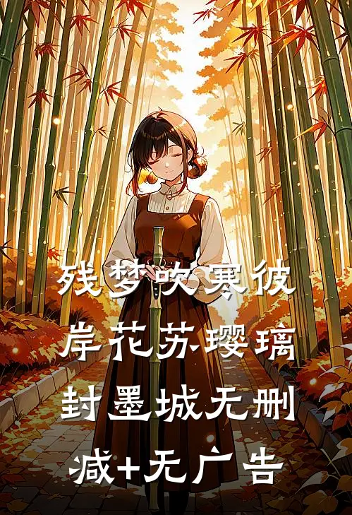 残梦吹寒彼岸花苏璎璃封墨城无删减+无广告