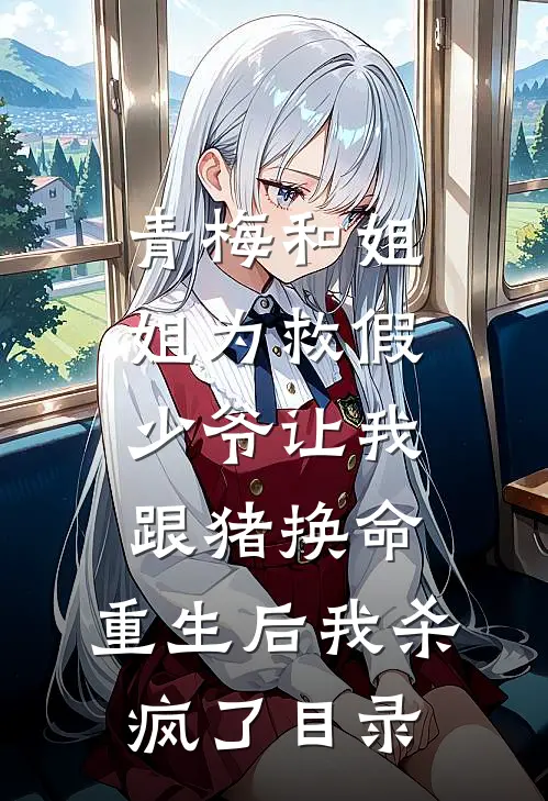 青梅和姐姐为救假少爷让我跟猪换命，重生后我杀疯了目录