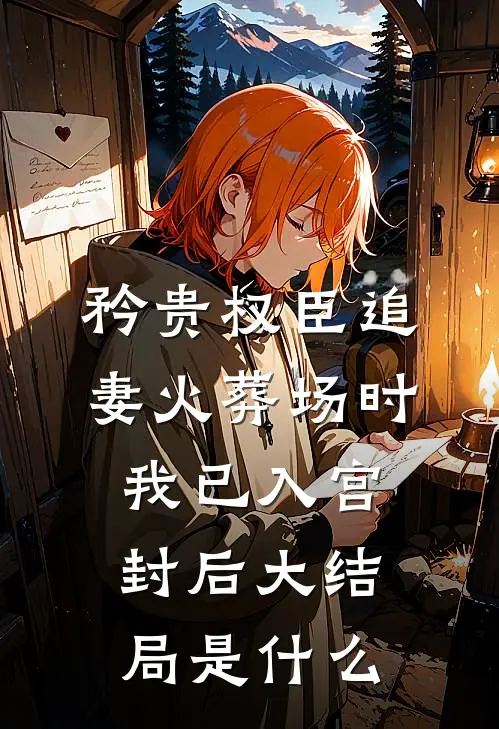 矜贵权臣追妻火葬场时，我已入宫封后大结局是什么