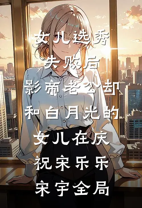 女儿选秀失败后，影帝老公却和白月光的女儿在庆祝宋乐乐宋宇全局