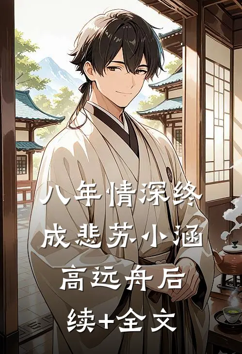 八年情深终成悲苏小涵高远舟后续+全文