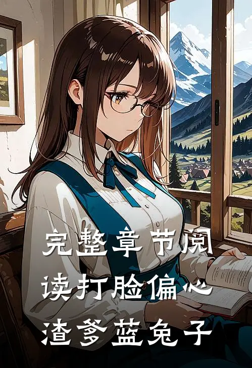 完整章节阅读打脸偏心渣爹蓝兔子