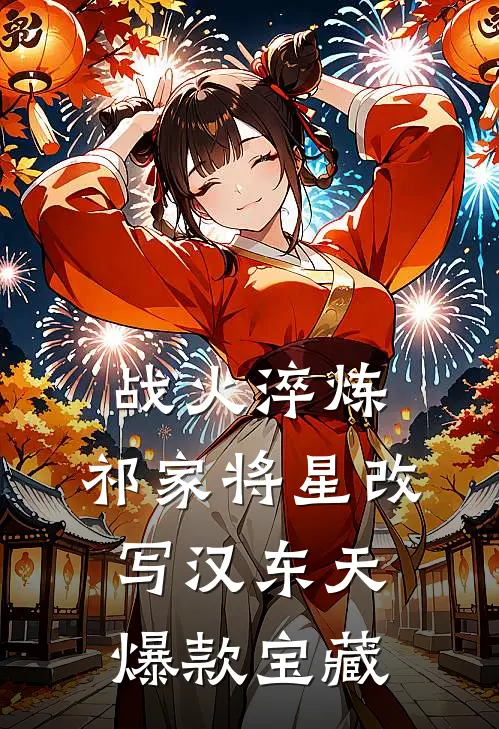 战火淬炼：祁家将星改写汉东天爆款宝藏