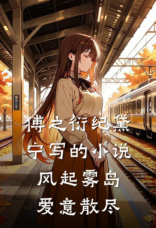 傅之衍纪黛宁写的小说风起雾岛爱意散尽