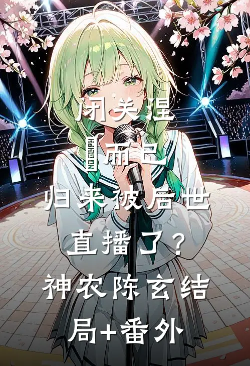 闭关涅槃而已，归来被后世直播了？神农陈玄结局+番外