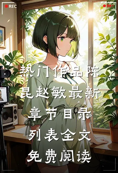 热门作品陈昆赵敏最新章节目录列表全文免费阅读