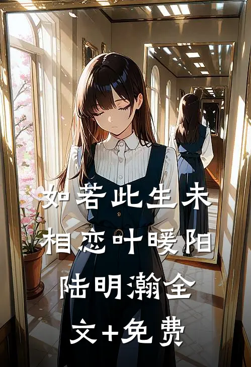 如若此生未相恋叶暖阳陆明瀚全文+免费