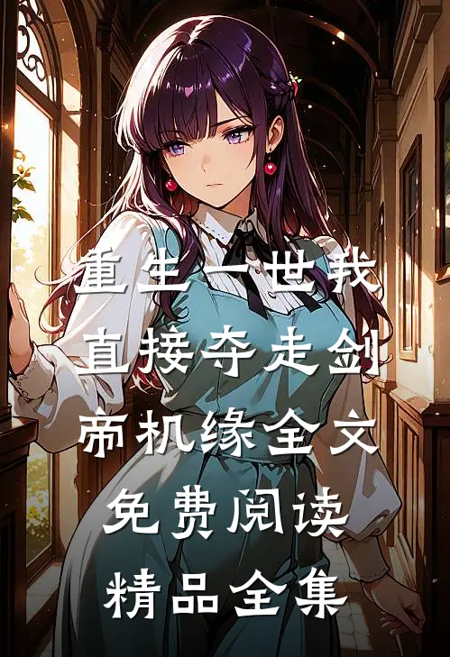 重生一世我直接夺走剑帝机缘全文免费阅读精品全集