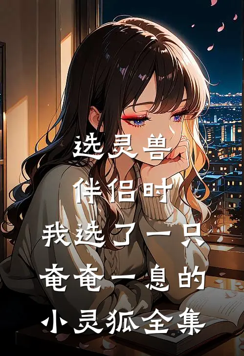 选灵兽伴侣时，我选了一只奄奄一息的小灵狐 全集
