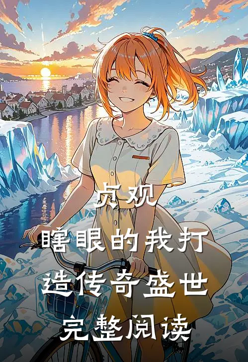 贞观：瞎眼的我打造传奇盛世完整阅读