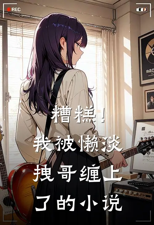 糟糕！我被懒淡拽哥缠上了的小说
