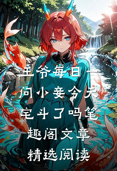王爷每日一问小妾今天宅斗了吗笔趣阁文章精选阅读