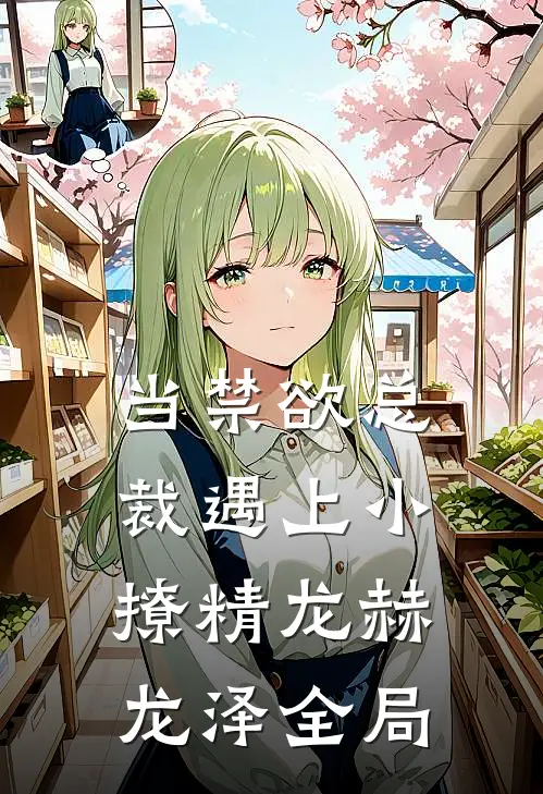 当禁欲总裁遇上小撩精龙赫龙泽全局