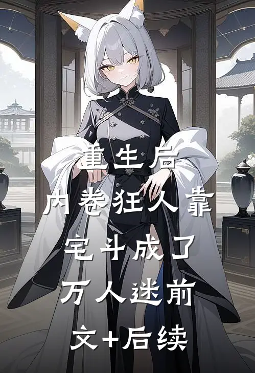 重生后，内卷狂人靠宅斗成了万人迷前文+后续