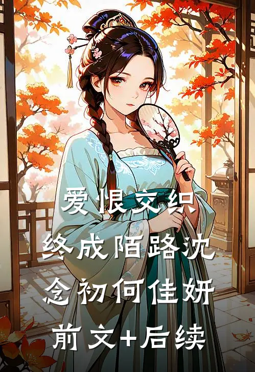 爱恨交织，终成陌路沈念初何佳妍前文+后续