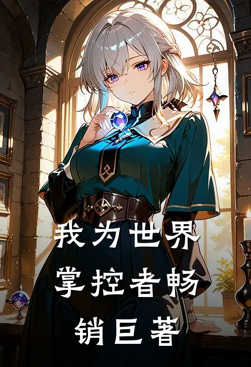 我为世界掌控者畅销巨著