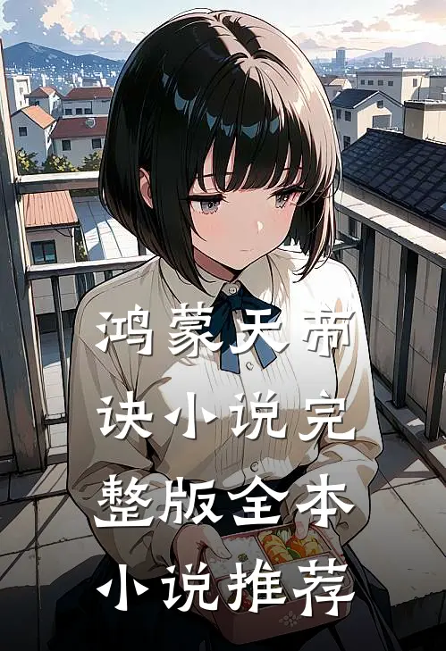 鸿蒙天帝诀小说完整版全本小说推荐