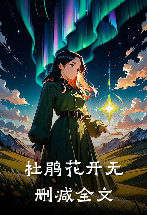 杜鹃花开无删减全文