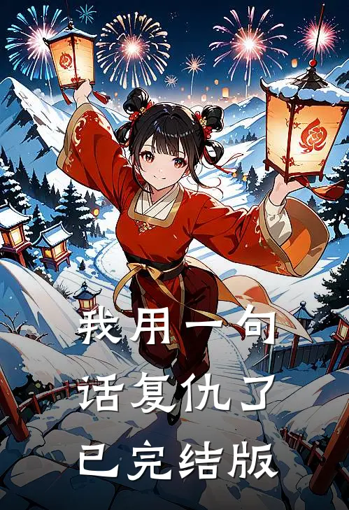 我用一句话复仇了已完结版