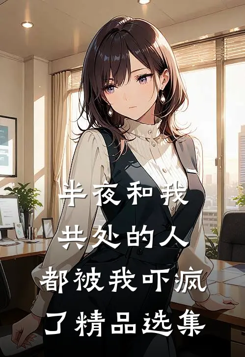 半夜和我共处的人，都被我吓疯了精品选集