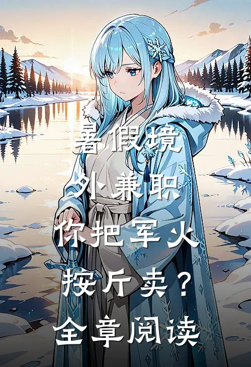 暑假境外兼职，你把军火按斤卖？全章阅读
