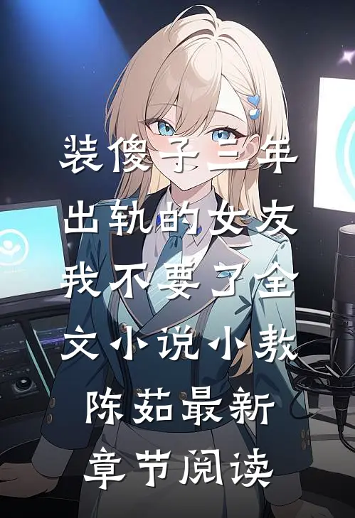 装傻子三年，出轨的女友我不要了全文小说小敖陈茹最新章节阅读