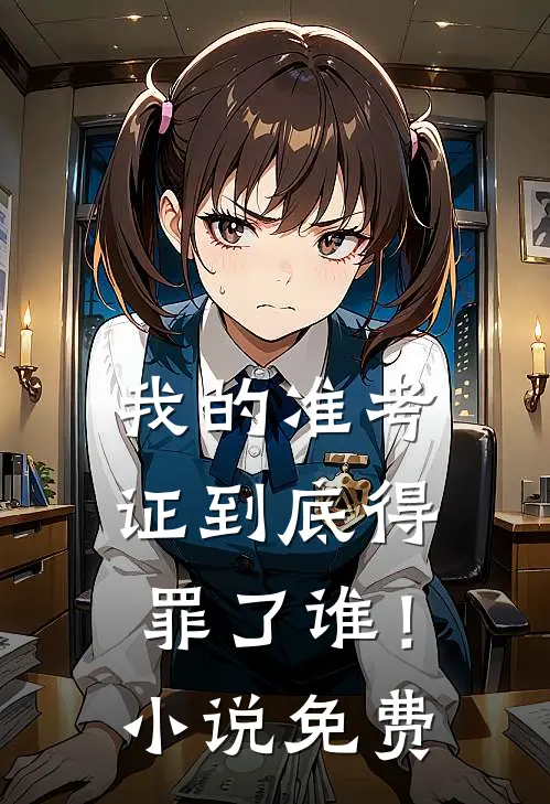 我的准考证到底得罪了谁！小说免费