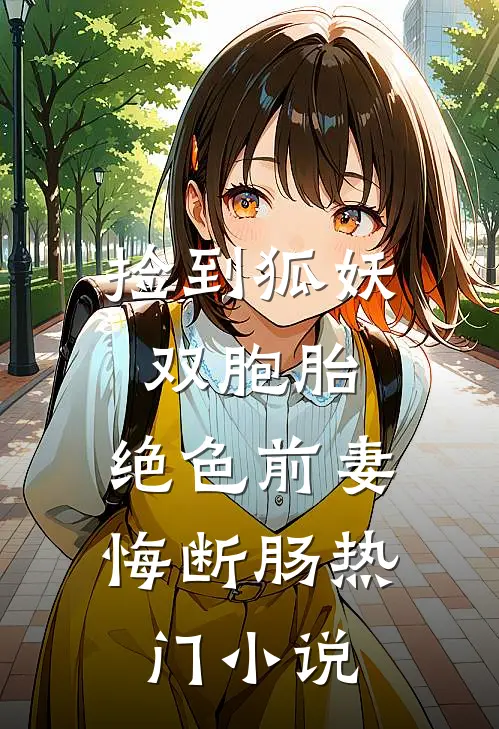 捡到狐妖双胞胎，绝色前妻悔断肠热门小说