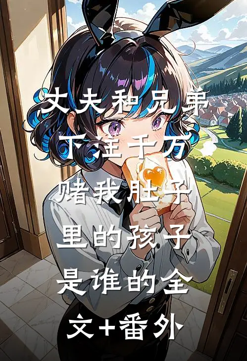 丈夫和兄弟下注千万，赌我肚子里的孩子是谁的全文+番外