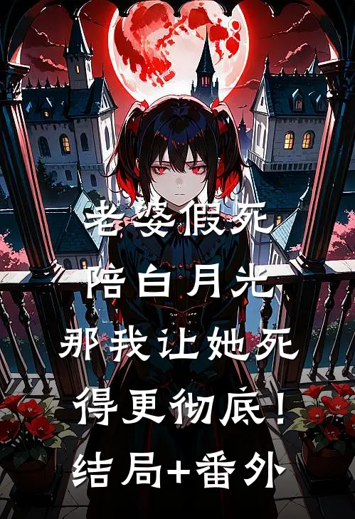 老婆假死陪白月光，那我让她死得更彻底！结局+番外