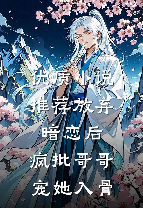 优质小说推荐放弃暗恋后，疯批哥哥宠她入骨
