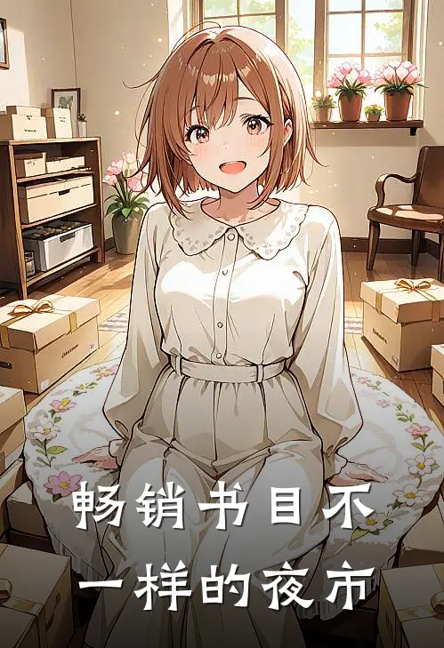畅销书目不一样的夜市