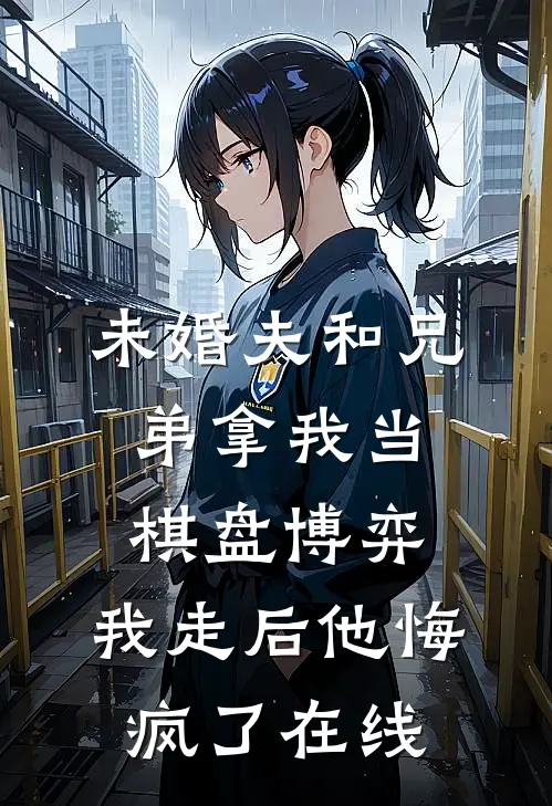 未婚夫和兄弟拿我当棋盘博弈，我走后他悔疯了在线