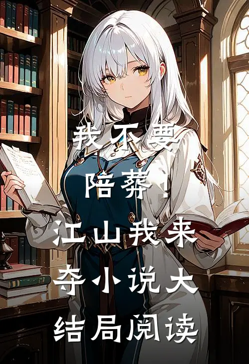 我不要陪葬！江山我来夺小说大结局阅读