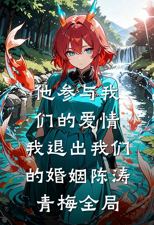 他参与我们的爱情，我退出我们的婚姻陈涛青梅全局