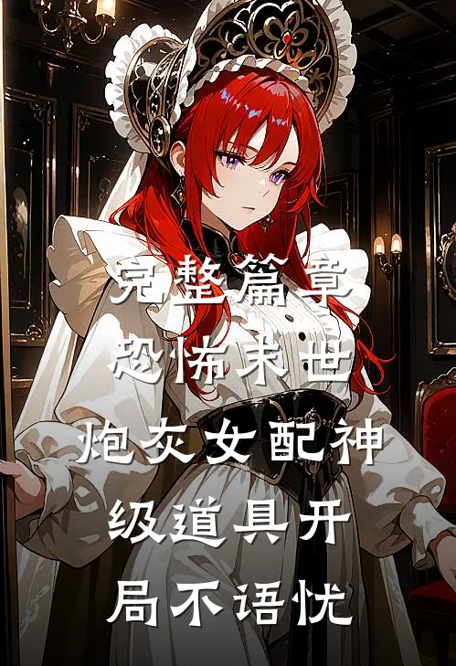 完整篇章恐怖末世,炮灰女配神级道具开局 不语忧