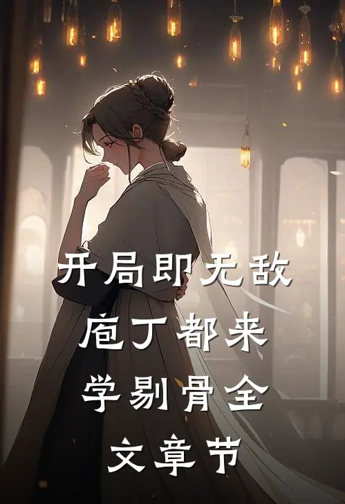 开局即无敌，庖丁都来学剔骨全文章节