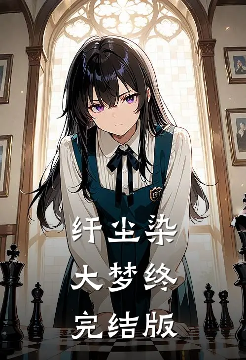 纤尘染，大梦终完结版