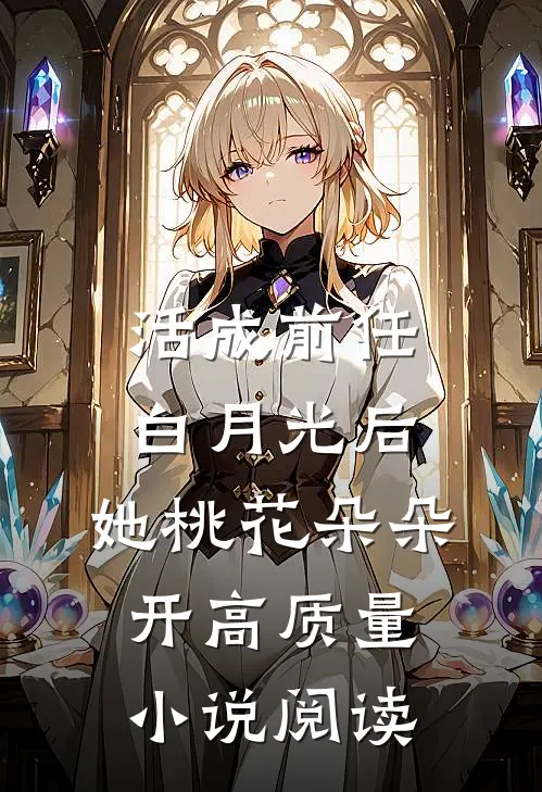 活成前任白月光后，她桃花朵朵开高质量小说阅读