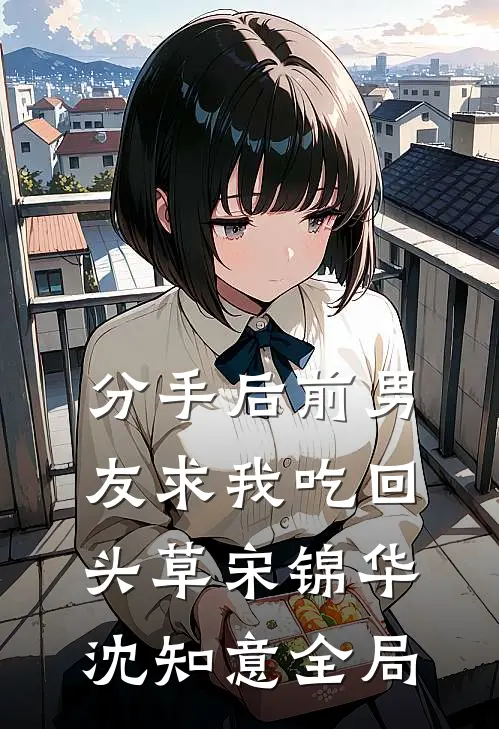 分手后前男友求我吃回头草宋锦华沈知意全局