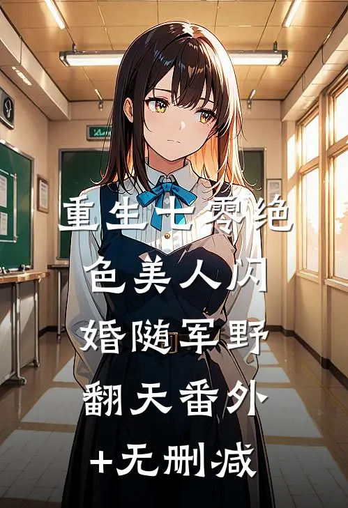 重生七零绝色美人闪婚随军野翻天番外+无删减