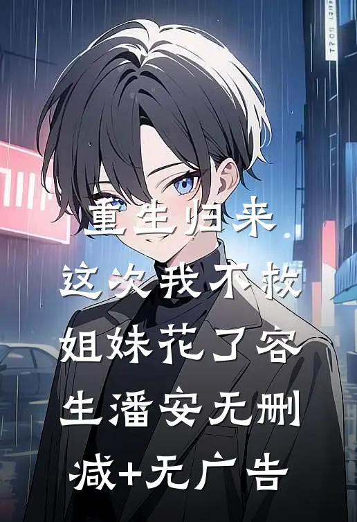 重生归来，这次我不救姐妹花了容生潘安无删减+无广告
