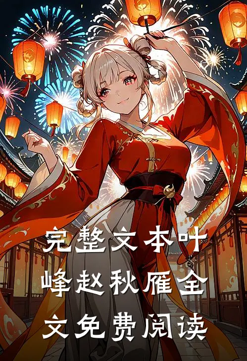 完整文本叶峰赵秋雁全文免费阅读