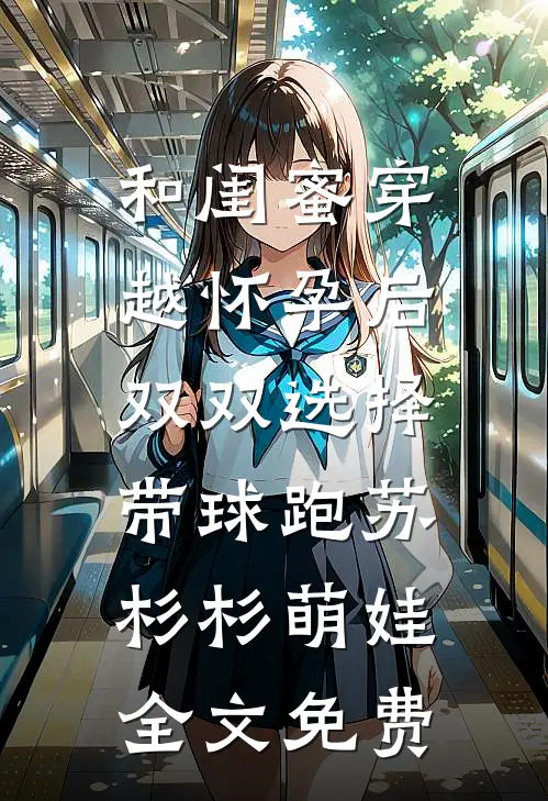 和闺蜜穿越怀孕后，双双选择带球跑苏杉杉萌娃全文免费