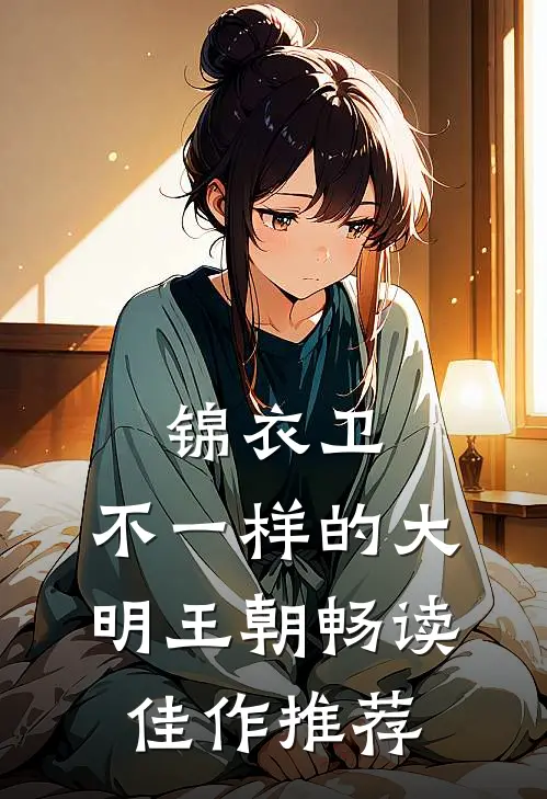 锦衣卫：不一样的大明王朝畅读佳作推荐