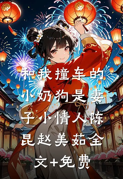 和我撞车的小奶狗是妻子小情人陈昆赵美茹全文+免费