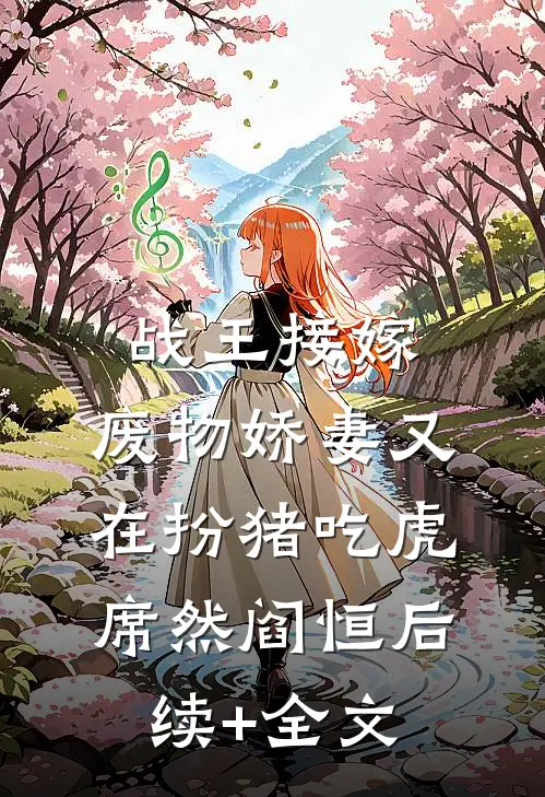 战王接嫁：废物娇妻又在扮猪吃虎席然阎恒后续+全文